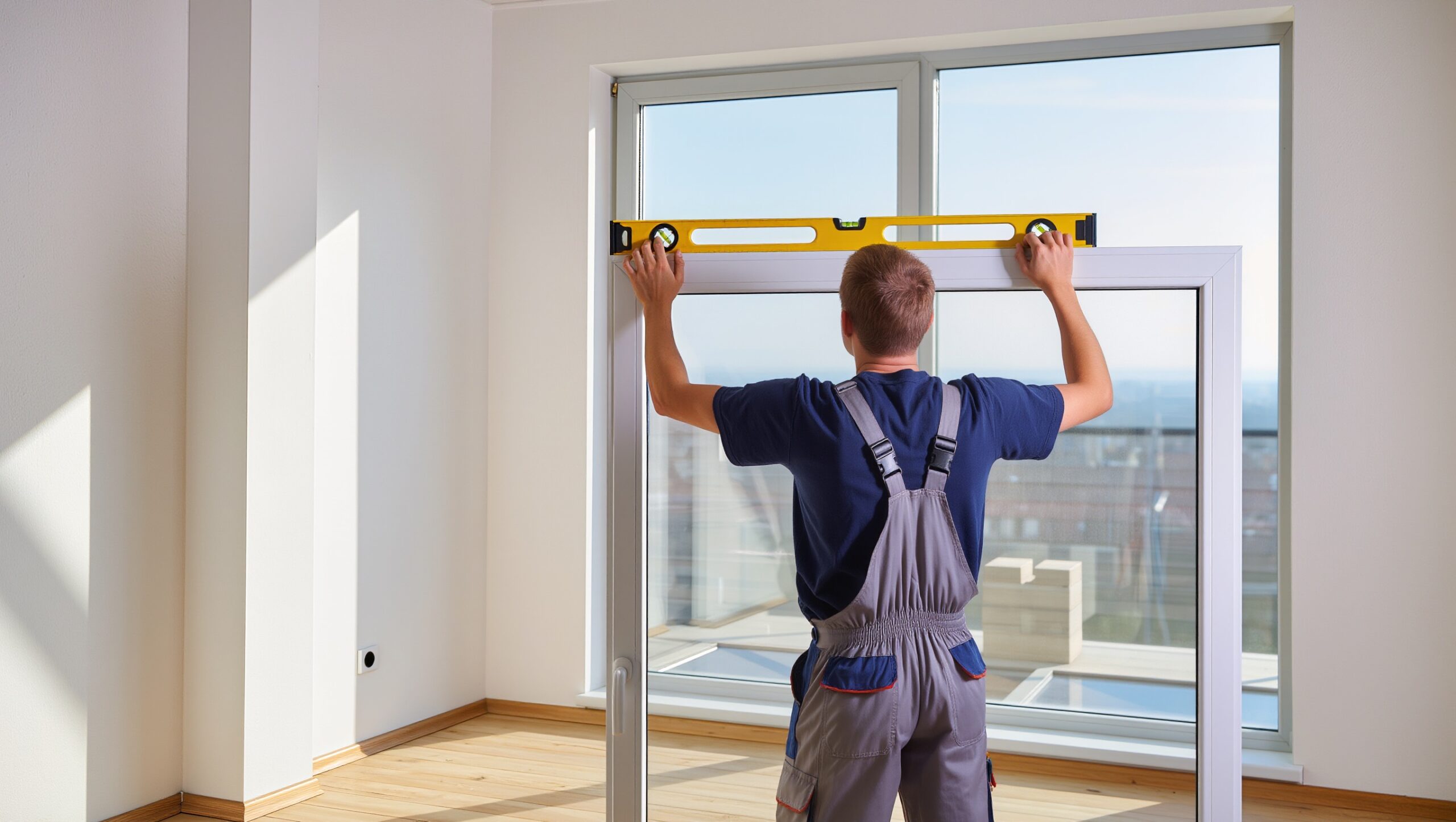 Glass Block Windows with Ventilation