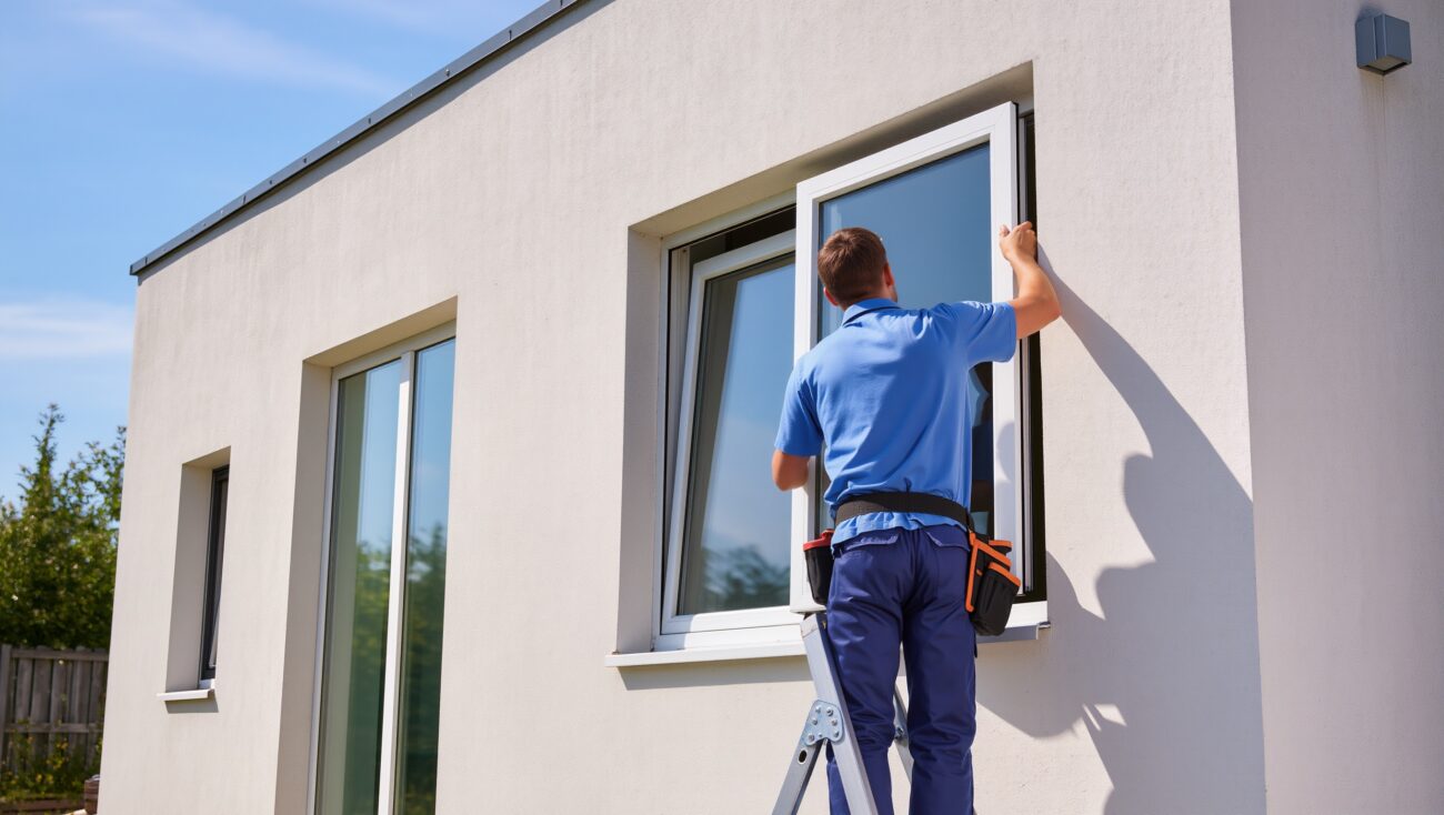 Glass Block Windows