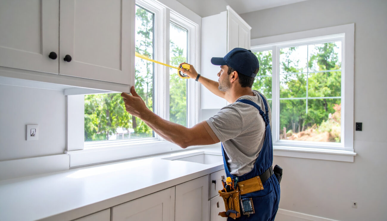 Custom Glass Block Windows