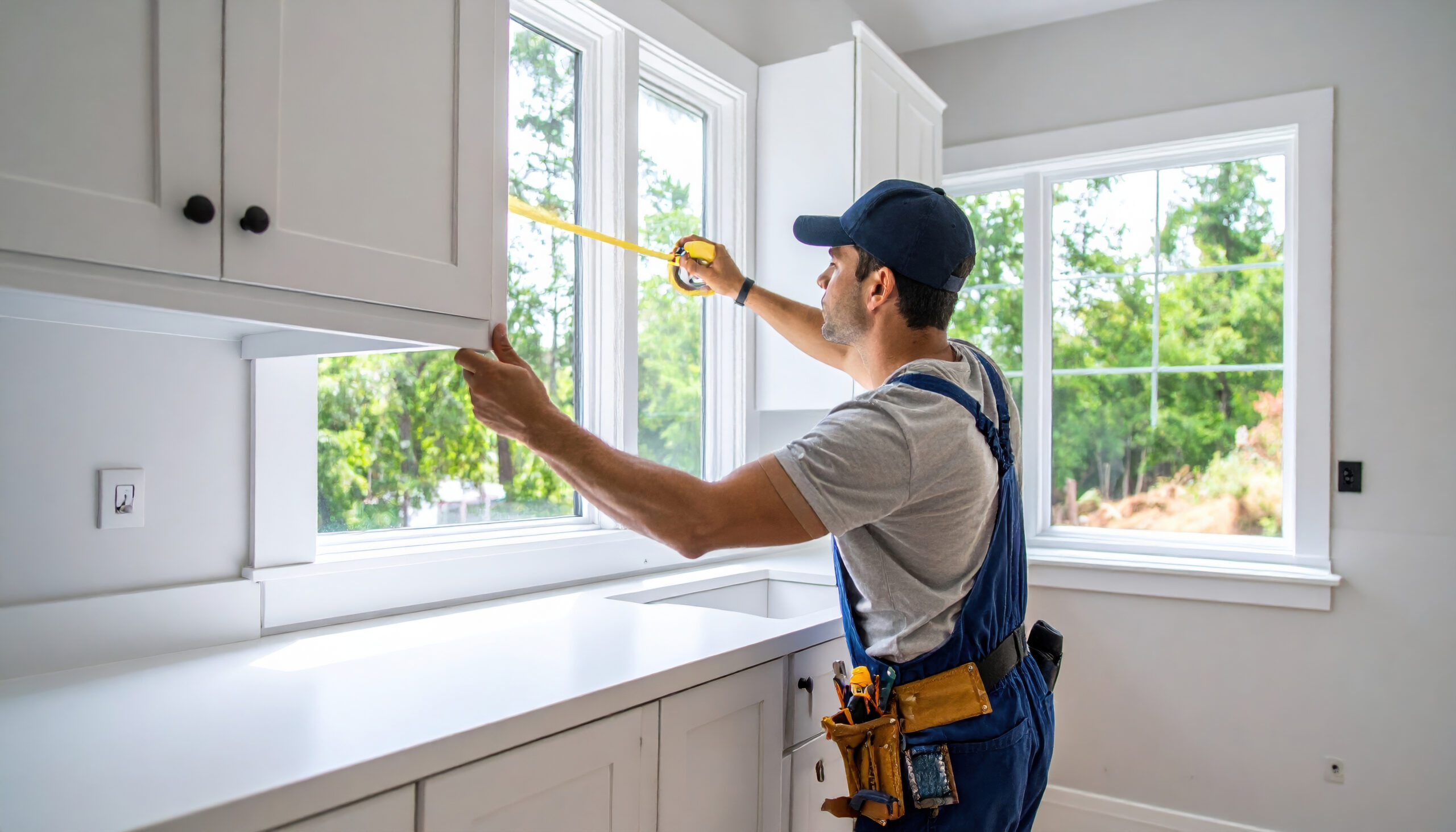 Custom Glass Block Windows